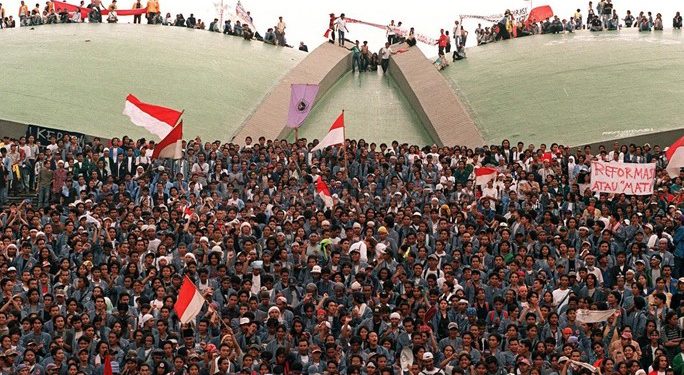 Islam Indonesia di era reformasi (1)
