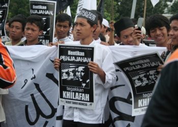 Hizbut Tahrir Indonesia (HTI)