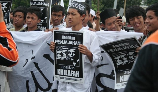 Hizbut Tahrir Indonesia (HTI)