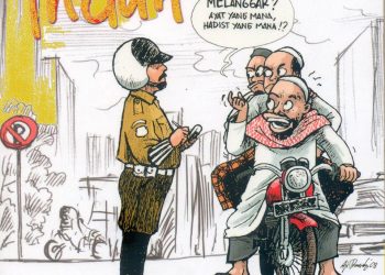 Apakah Semua Bid’ah itu Sesat ?