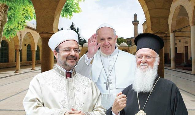 Yahudi dan Nasrani Tidak Rela…