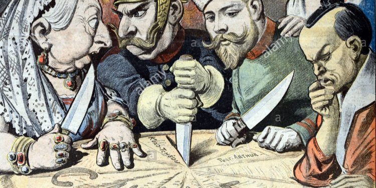 “The Great Game”   