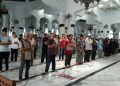 Shalat Berjamaah Ketika ada Wabah Corona