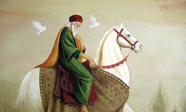 Abu al-Hasan Al-Syadzili