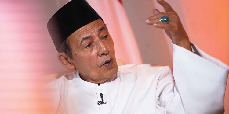 Habib Luthfi dan Tarekat Kebangsaan