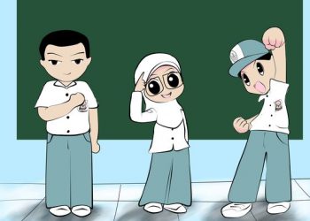 Sifat Iffah Untuk Membatasi Diri dalam Pergaulan