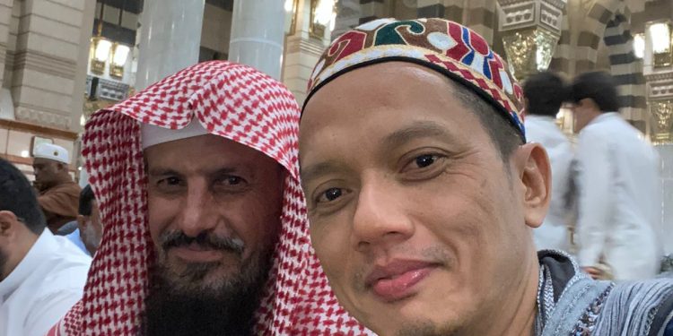 Masjid Nabawi
