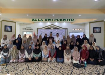 Peningkatan Lifeskill dan Pembentukan Karakter Menjadi Salah Satu Tujuan Masa Ta’aruf Santri Fathimah Al-Amin (MATSAFA) 2025