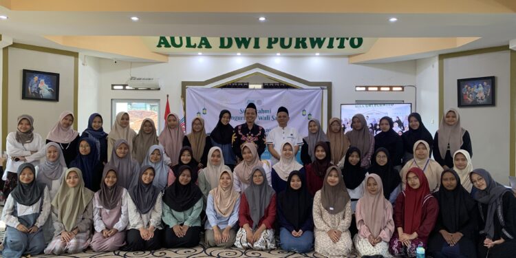 Peningkatan Lifeskill dan Pembentukan Karakter Menjadi Salah Satu Tujuan Masa Ta’aruf Santri Fathimah Al-Amin (MATSAFA) 2025