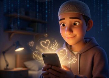 Akhlak Rasulullah sebagai Cermin Cinta: Menumbuhkan Generasi Beradab di Era Digital