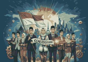 Mahasantri: Pengawal Kemerdekaan Menuju Peradaban Dunia