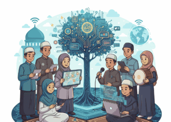 Eksistensi Santri Progresif di Era Digital dalam Menjaga Ghirah Dakwah