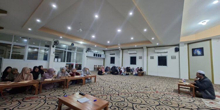 Semarak Ramadhan 1447 H: Ngaji Kilatan Hidupkan Tradisi Tasawuf di Pondok Pesantren Progresif Fathimah Al-Amin