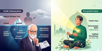 Apakah Agama Hanya Ilusi? Membaca Kritik Sigmund Freud Terhadap Iman