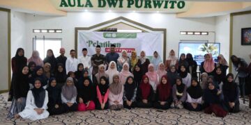 Maknai Sholat sebagai Liqa’ dengan Allah, 61 Peserta Ikuti Pelatihan Sholat Khusyuk Sesi Ketiga di Fathimah Al-Amin