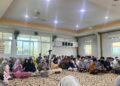 Puncak Haul Pendiri Pesantren Fathimah Al-Amin Dipadati Jamaah, Keteladanan Zuhud Kembali Dihidupkan