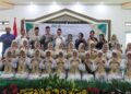 Tak Sekadar Wisuda, Fathimah Al-Amin Lepas 48 Lulusan dan Kukuhkan Praktisi Sufi Healing
